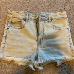 American eagle denim shorts!